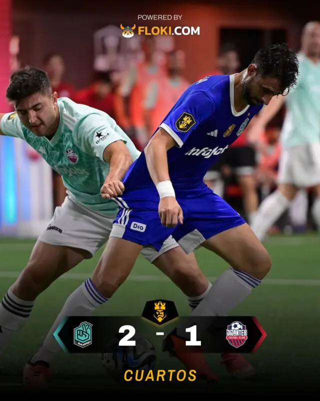El Barrio vs Jijantes FC kings league