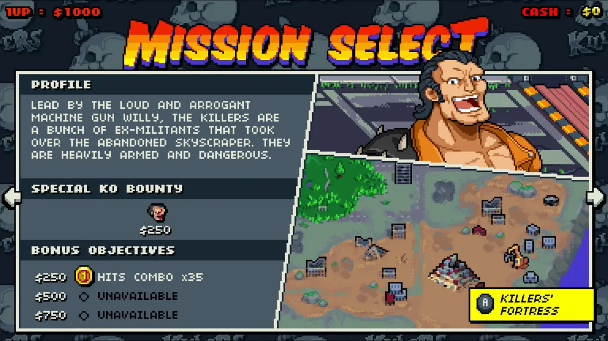 Double Dragon Gaiden: Raise of the Dragons