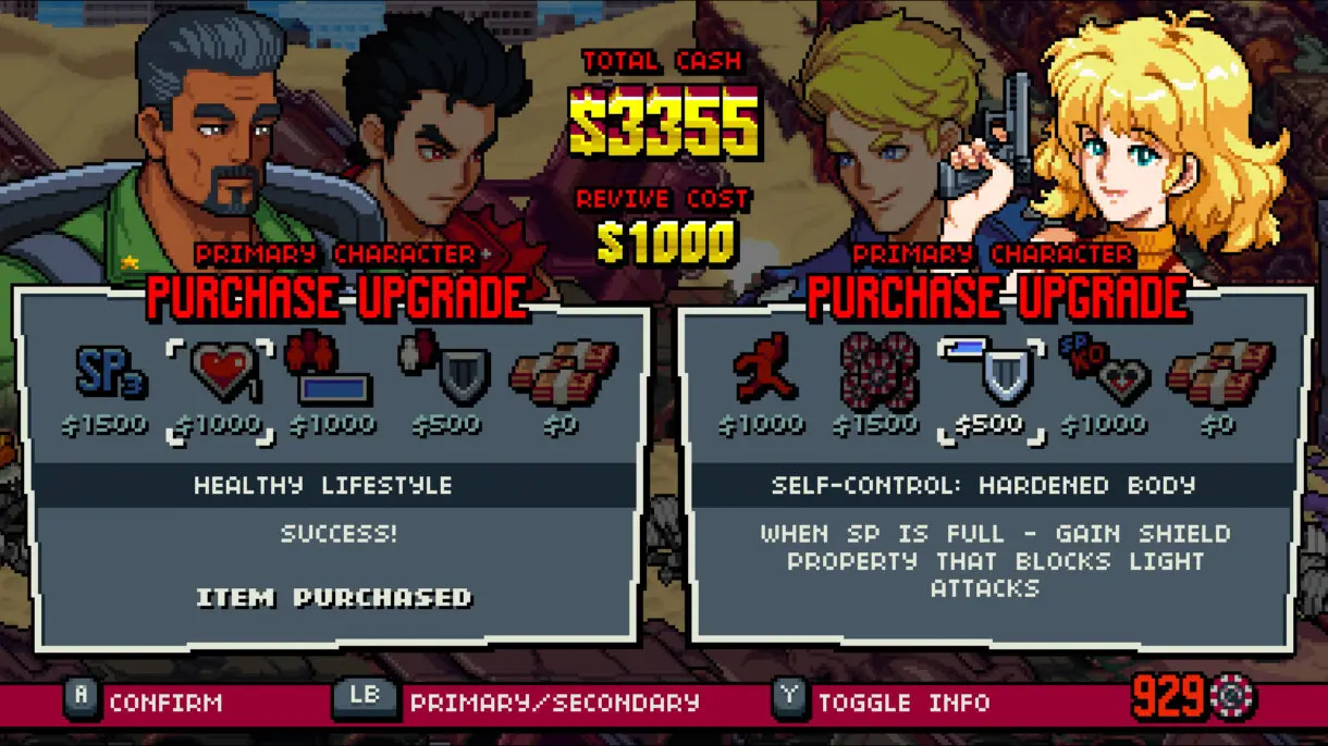 Double Dragon Gaiden: Raise of the Dragons