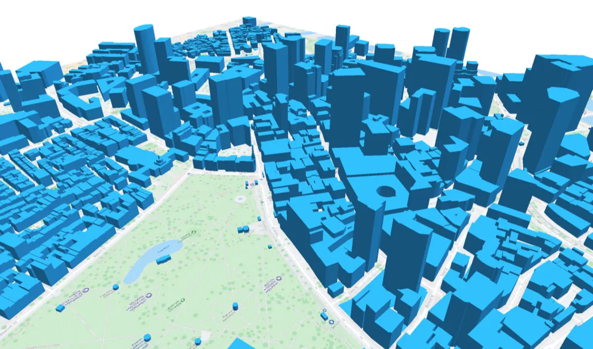 Overture Maps.