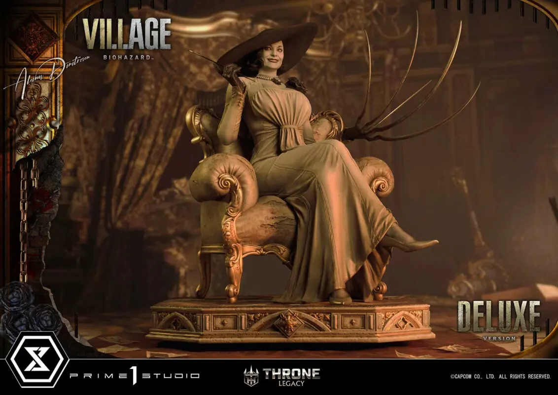 Lady Dimitrescu