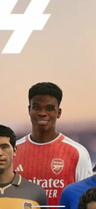 Bukayo Saka