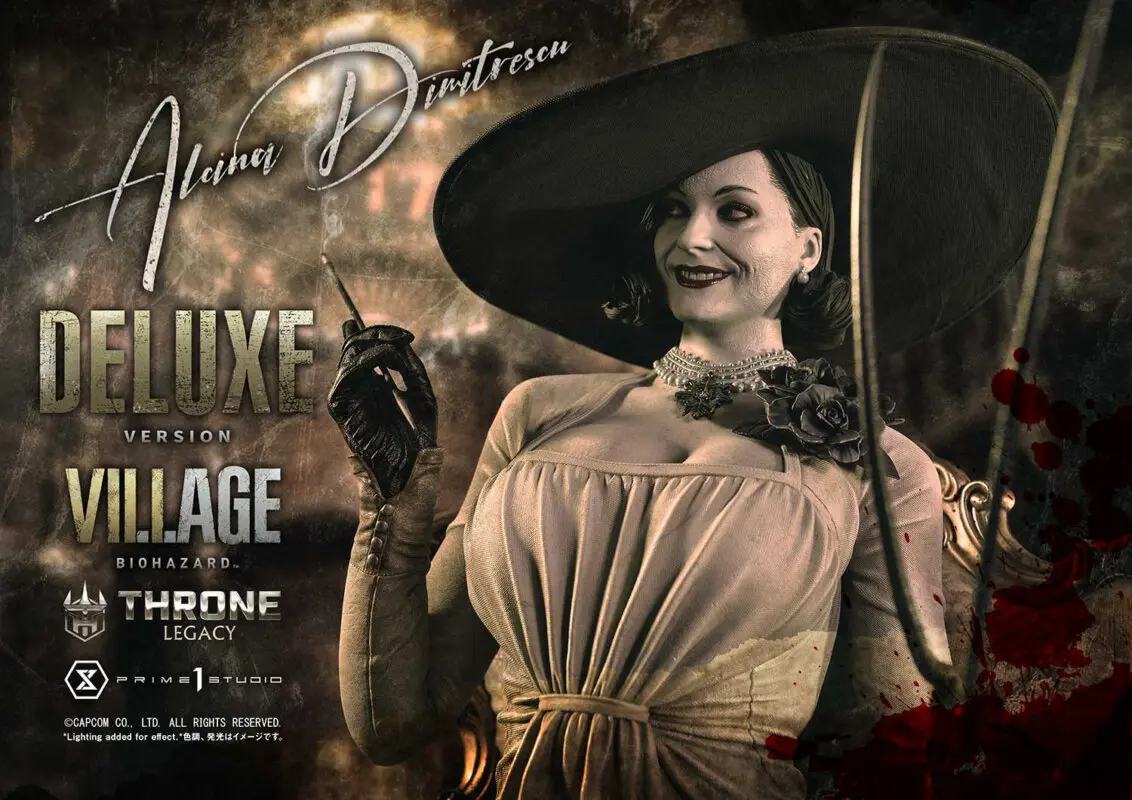 Lady Dimitrescu
