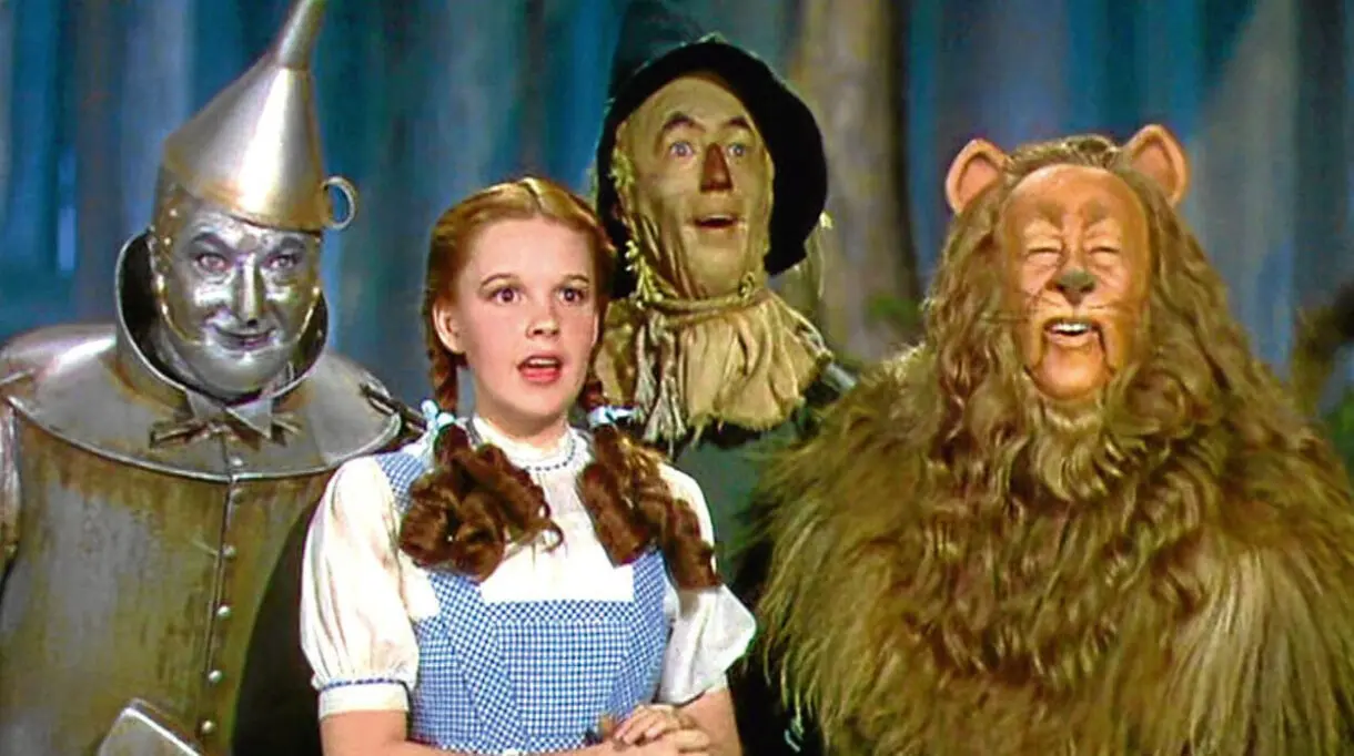 Mago de oz (1939)