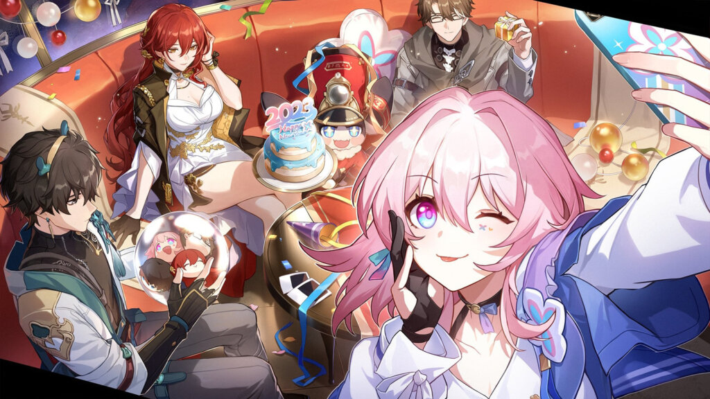 honkai: star rail