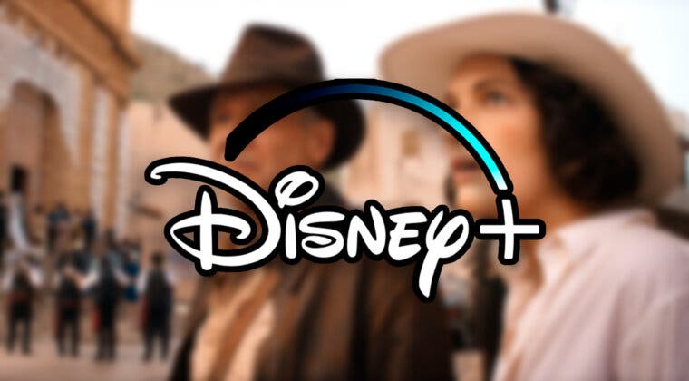 Imagen de Indiana Jones y el Dial del Destino en streaming: fecha de estreno en Disney+