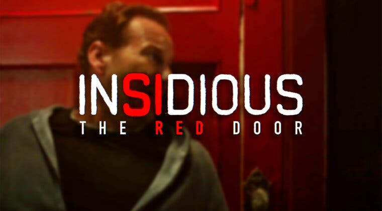Imagen de Insidious: La puerta roja (2023): Fecha de estreno, tráiler, sinopsis y otras claves de esta película de terror