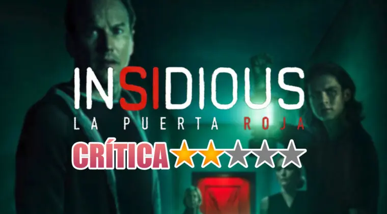 Imagen de Crítica de Insidious: La puerta roja - Una despedida amarga