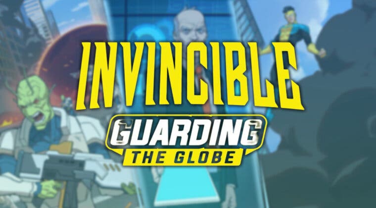 Imagen de Así es Invincible: Guarding the Globe, el nuevo juego de superhéroes de Ubisoft para móvil