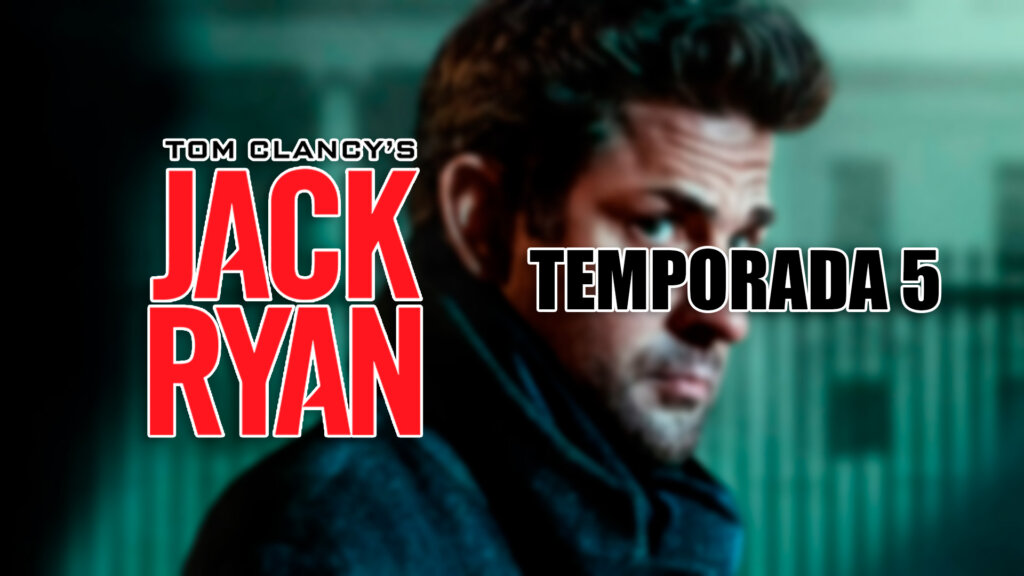 jack ryan temporada 5