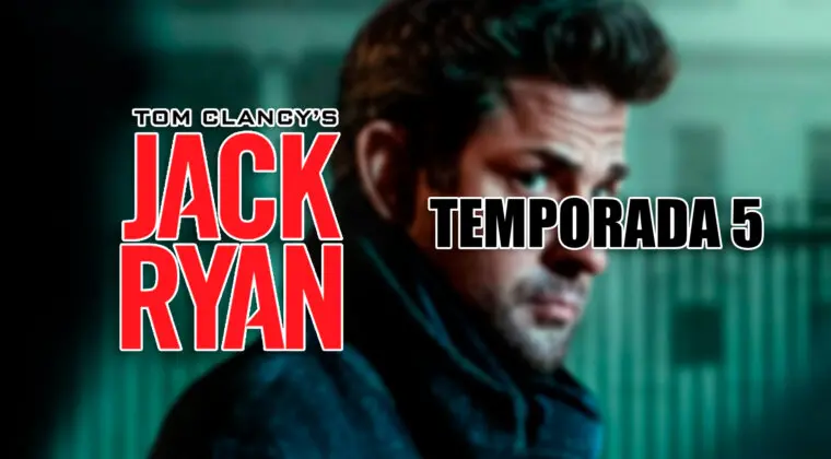 Imagen de Temporada 5 de Jack Ryan en Prime Video: Estado de renovación, fecha de estreno y otras claves del éxito de Amazon