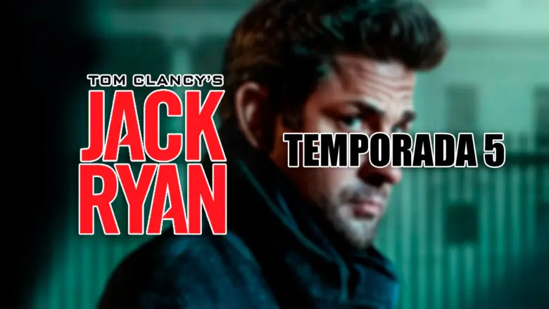 jack ryan temporada 5