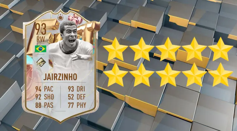 Imagen de FIFA 23: Jairzinho FUT Birthday protagoniza el nuevo SBC de Icono y esto piden por él