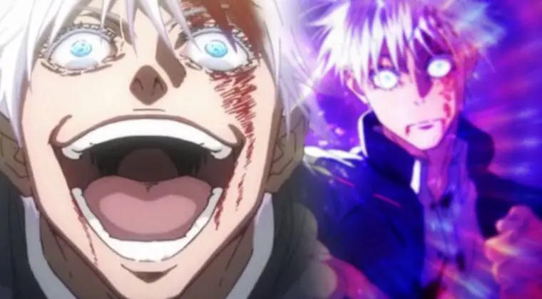 Imagen de Jujutsu Kaisen: Cómo Gojo se convierte en el hechicero más fuerte; la última locura del anime