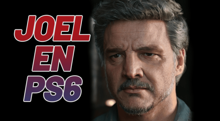 Imagen de Imaginan cómo podría verse The Last of Us en PS6 con Pedro Pascal como Joel