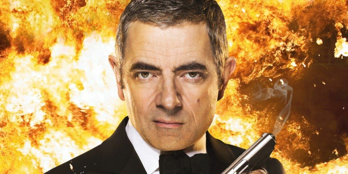 johnny english de nuevo en accion