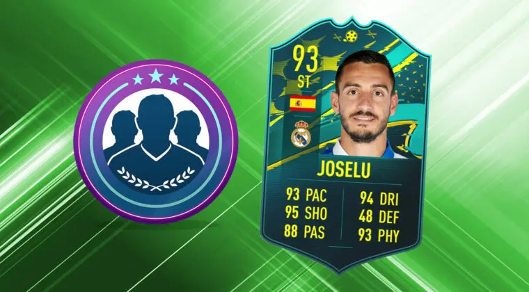 Imagen de FIFA 23: ¿Merece la pena Joselu Moments? (Jugador SBC)