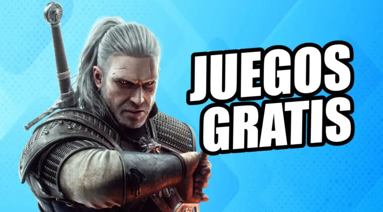 Imagen de The Witcher 3, Need for Speed y todos los juegos GRATIS para este finde en PC, PS4, PS5 y Xbox  (21-24 julio)