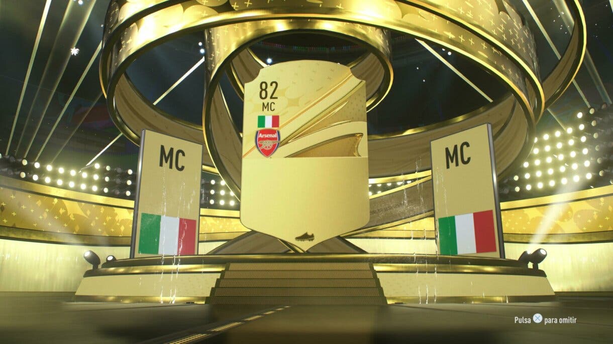 Revelación Jorginho oro tras abrir sobre FIFA 23 Ultimate Team