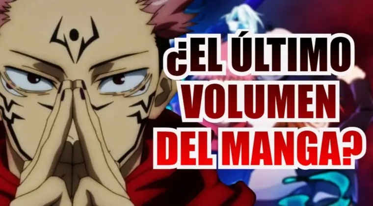 Imagen de Jujutsu Kaisen: ¿Final? Los fans creen que el manga ha puesto fecha a su último volumen