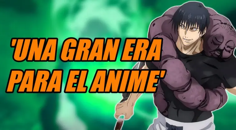 Imagen de El autor de Jujutsu Kaisen está muy asombrado con la animación de la Temporada 2 del anime