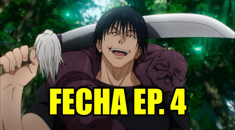 Imagen de Jujutsu Kaisen: horario y dónde ver el episodio 4 de la Temporada 2