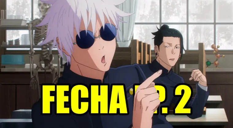 Imagen de Jujutsu Kaisen: horario y dónde ver el episodio 2 de la Temporada 2