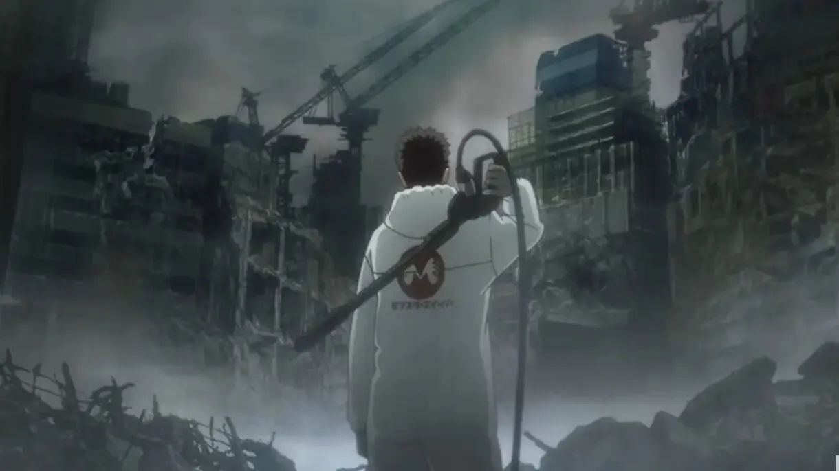 anime