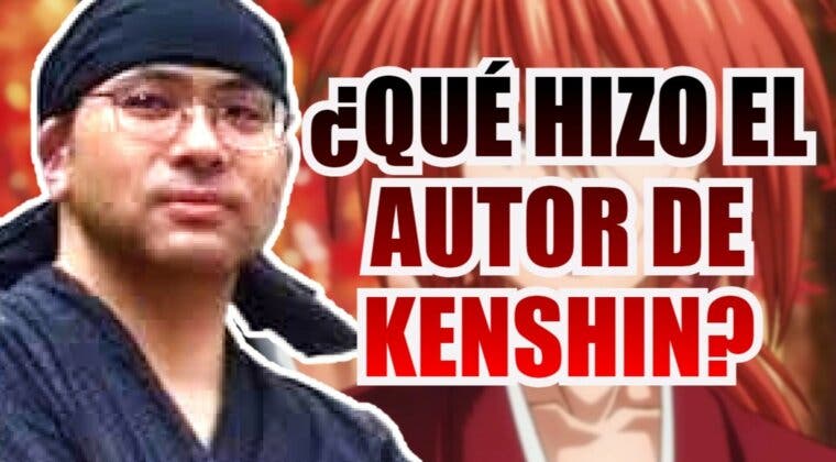 Imagen de Rurouni Kenshin: ¿Por qué fue juzgado y detenido su autor?