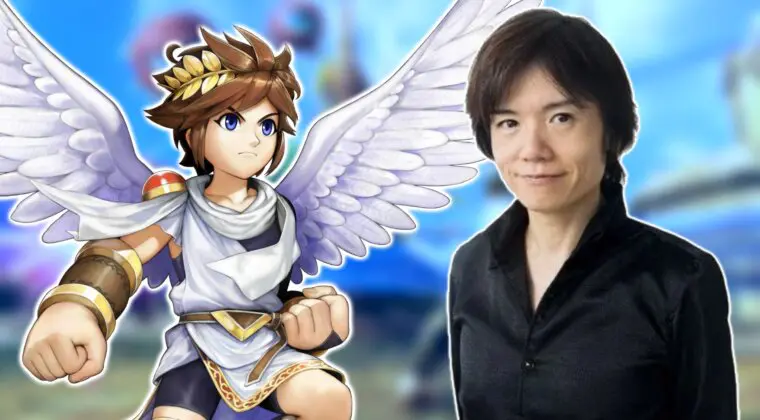 Imagen de Al creador de Super Smash Bros. le encantaría que se hiciese otro Kid Icarus, pero hay un problema