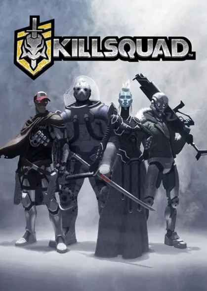 Portada de Killsquad