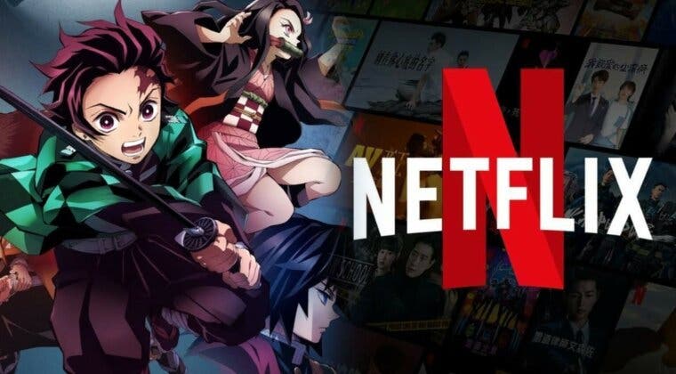 Imagen de Kimetsu no Yaiba llegará a Netflix España