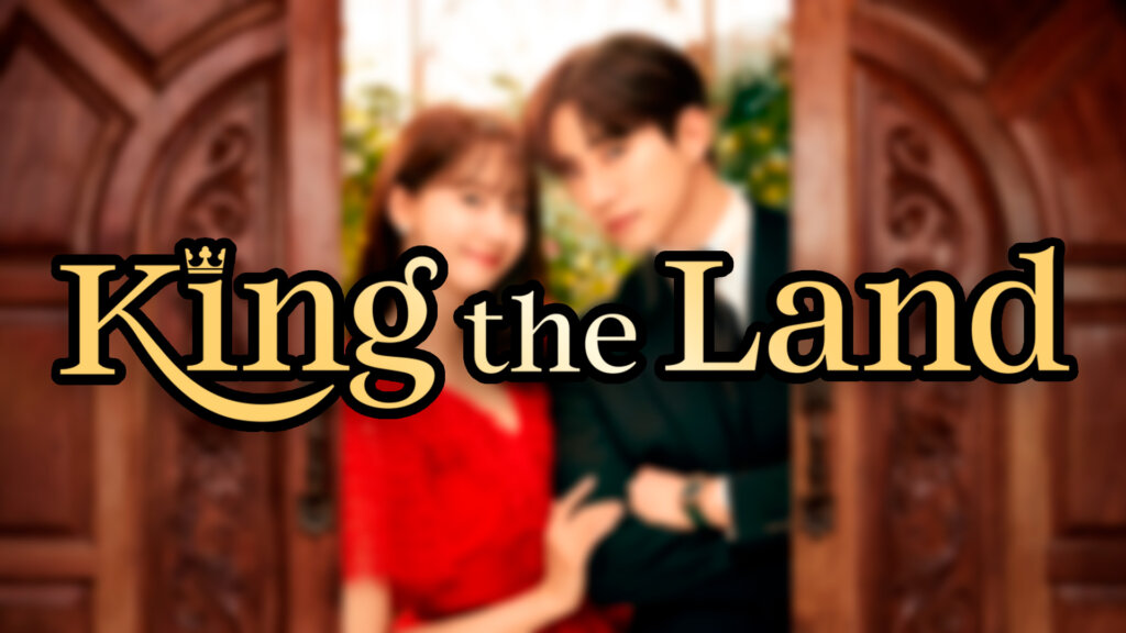 king the land netflix