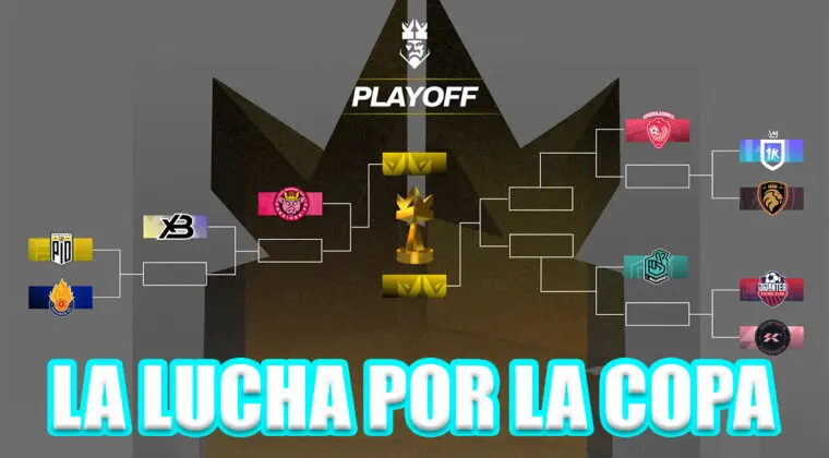 Imagen de Playoffs Kings League: Así queda el cuadro de eliminatorias, fechas y partidos