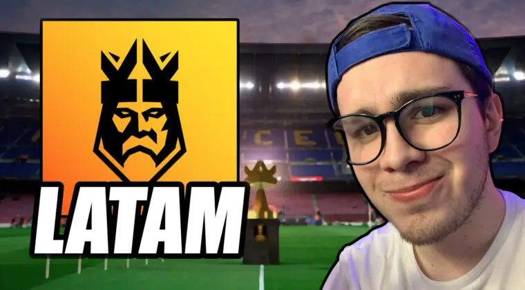 Imagen de Habrá Kings League en Latinoamética: JuansGuarnizo revela sus primeros detalles