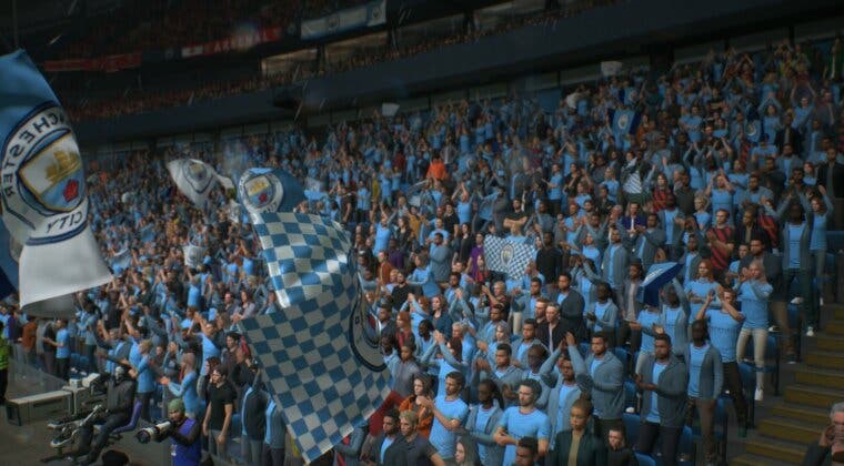 Imagen de Continúan filtrándose Iconos y Héroes para EA Sports FC 24 (uno de ellos ex del Manchester City)
