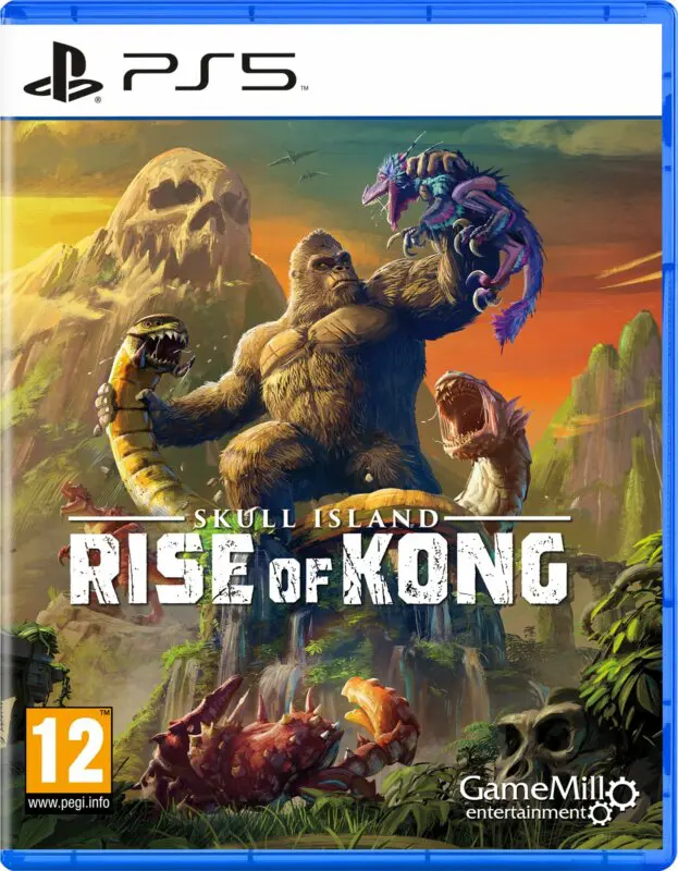 kong portada 