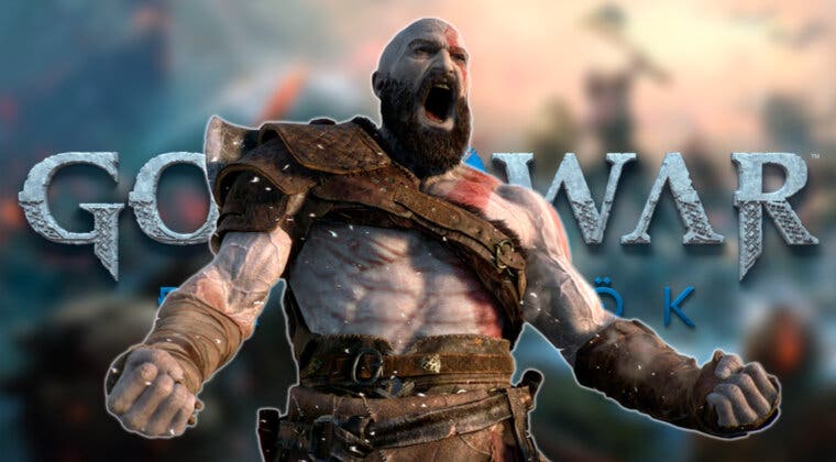 Imagen de God of War: Ragnarök es uno de los mejores juegos de PS5 y ha tumbado su precio recientemente