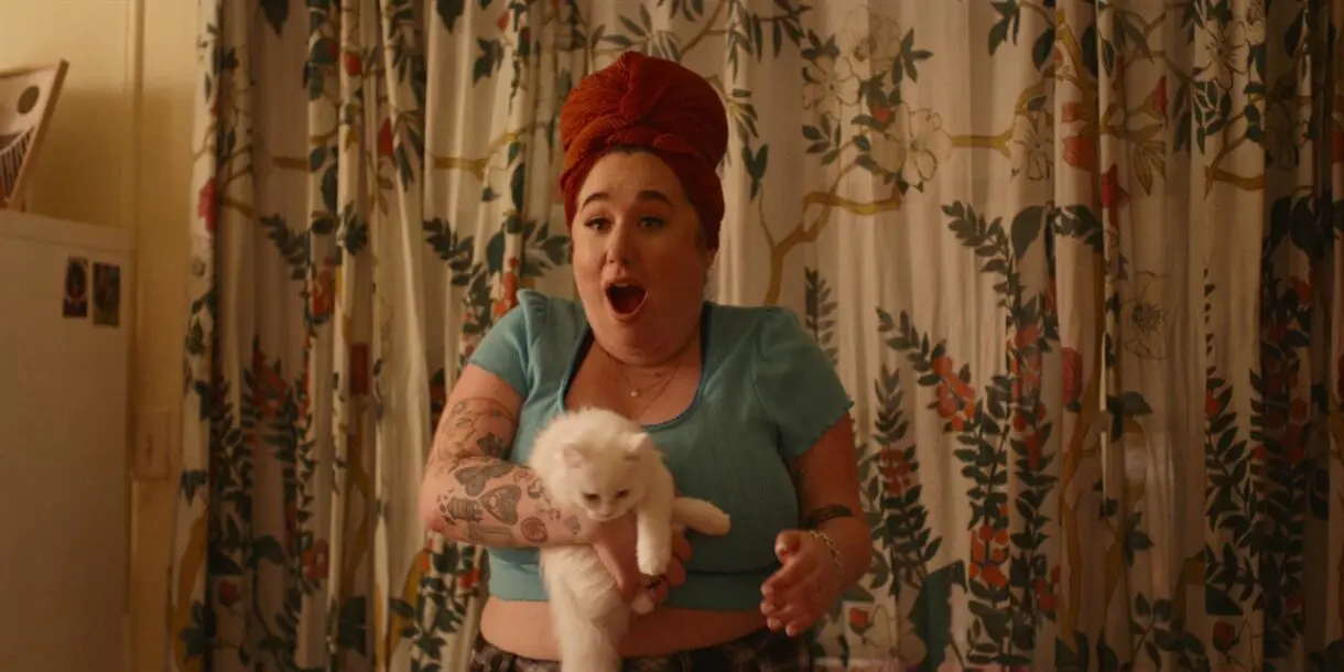La supervivencia de una chica con curvas  en Netflix