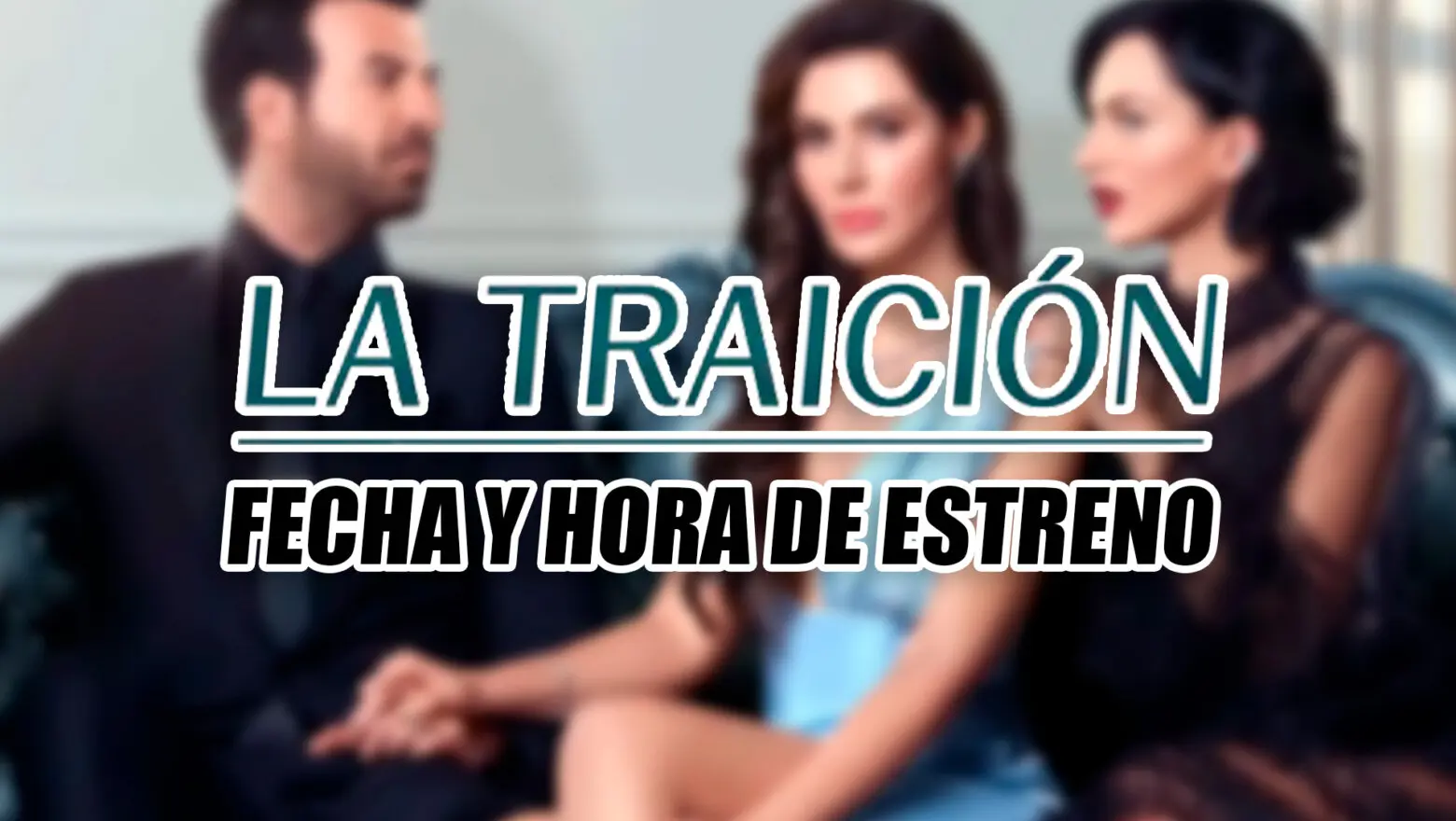 la traicion telecinco