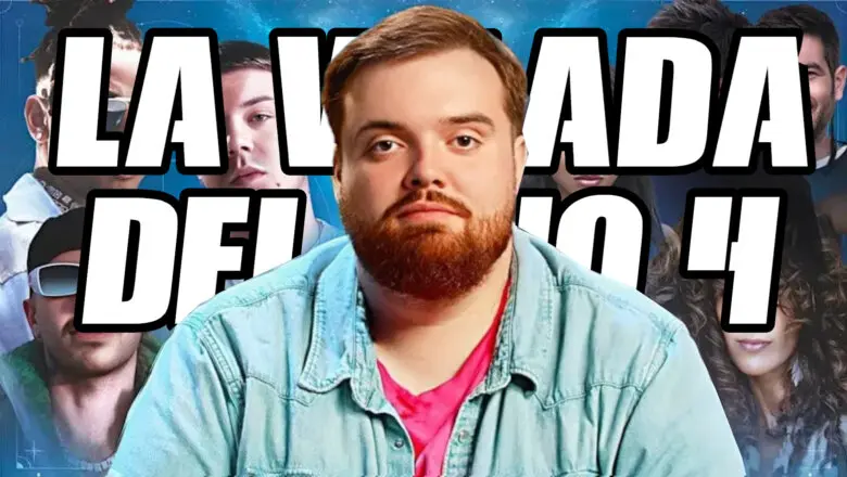 La Velada del Año 4 Ibai