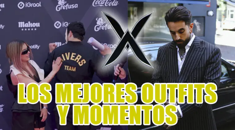 Imagen de La Velada del Año 3: Los mejores outfits y momentos destacados de la alfombra roja