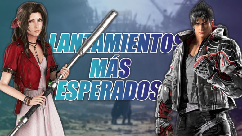 Lanzamientos más esperados