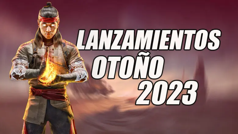 Lanzamientos otoño 2023