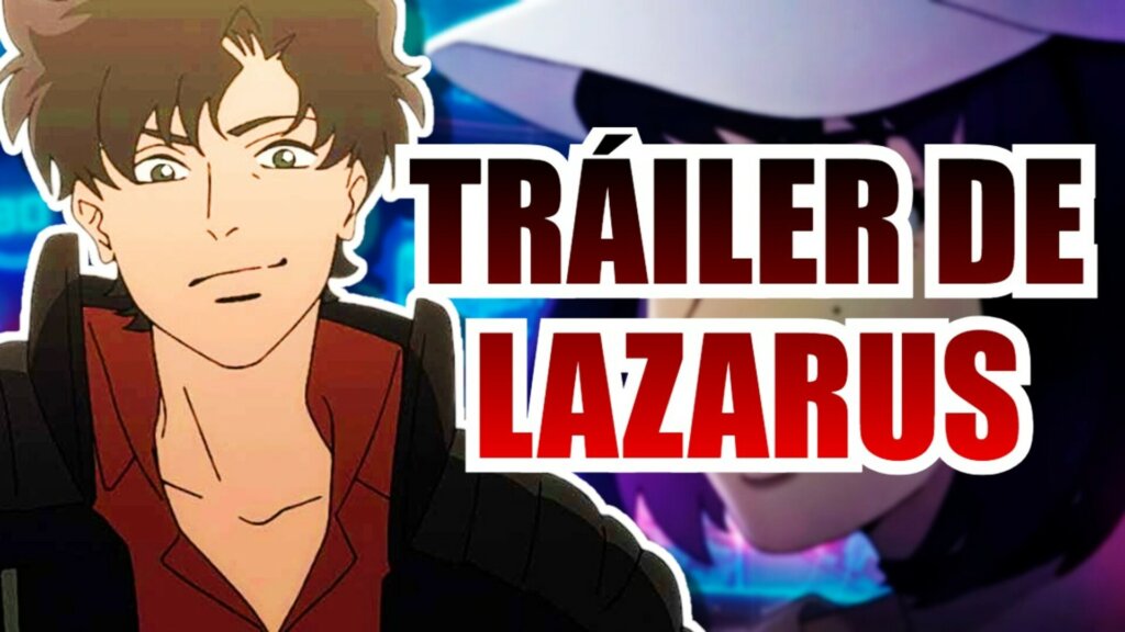 lazarus trailer del anime (1)