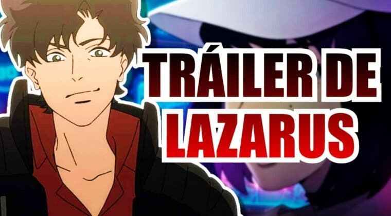 Imagen de Lazarus: Tráiler y duración del nuevo anime del director de Cowboy Bebop con MAPPA