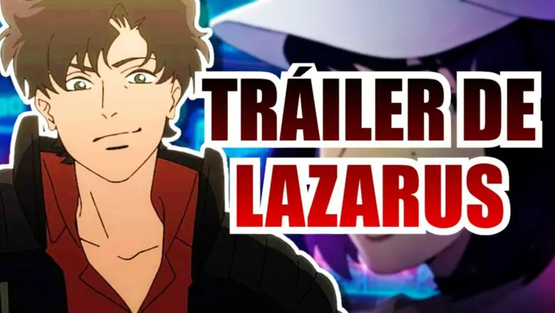 lazarus trailer del anime (1)