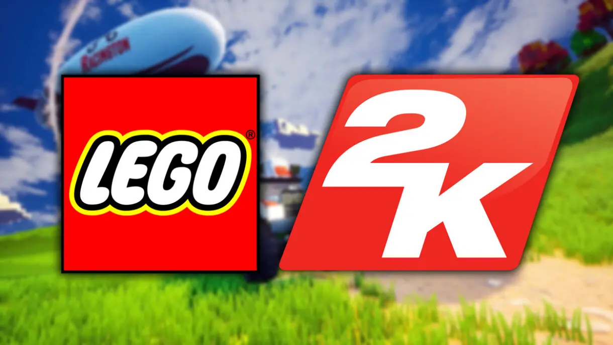 LEGO 2K