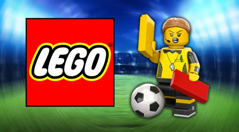 Imagen de LEGO 2K Gooal! La nueva entrega deportiva que será anunciada en las próximas fechas