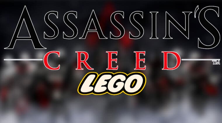 Imagen de Un fan imagina como sería un set LEGO ambientado en Assassin's Creed: El resultado hará que lo quieras